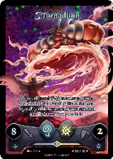 Tornadjinn (Serialized) (/10) — card price