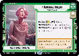 Admiral Holdo - We're Not Alone (007/262) — card price