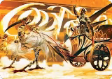 Skyseer's Chariot Art Card (35) — card price