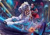 Gilded Ghoda Art Card (34) — card price