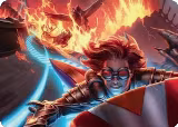 Outpace Oblivion Art Card (24) — card price