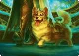 District Mascot Art Card (30/54) (30) — card price
