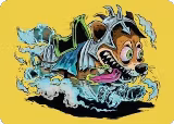 District Mascot Art Card (50/54) (50) — card price