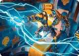 Mendicant Core, Guidelight Art Card (12/54) (12) — card price