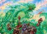 Mimeoplasm, Revered One Art Card (28) — card price