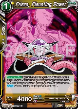 Frieza, Flaunting Power (BT27-079) — card price