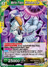 Mecha Frieza, Wickedest Clan (BT27-137) — card price
