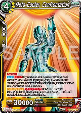 Meta-Cooler, Confrontation (BT27-082) — card price