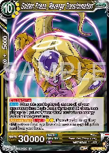 Golden Frieza, Revenge Transformation (BT27-090) — card price