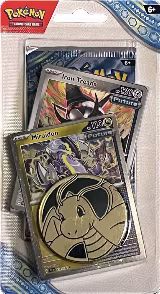 Stellar Crown Premium Checklane Blister [Miraidon], Stellar Crown — Pokémon card price