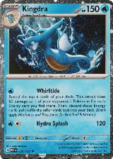 Kingdra (Cosmos Holo) (032/182), Miscellaneous Cards & Products — Pokémon card price