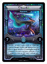 Starbit - Supernova (Serialized) (/99) — card price