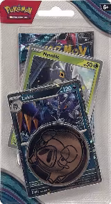 Twilight Masquerade Premium Checklane Blister [Lokix], Twilight Masquerade — Pokémon card price