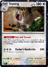 Slaking (Cosmos Holo) (162/193), Miscellaneous Cards & Products — Pokémon card price