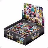 History of Z Booster Box, History of Z — DB Super card price