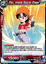 Pan, Innate Saiyan Power (BT27-023) — card price