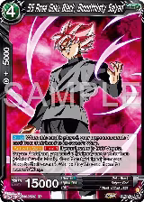SS Rose Goku Black, Bloodthisty Saiyan (BT27-098) — card price