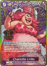 Charlotte Linlin (One Piece Japanese Version 2nd Anniversary Set) (OP08-069), One Piece Promotion Cards — One Piece card price