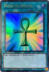 Monster Reborn (LART-EN074) (LART-EN074), The Lost Art Promotion — Yu-Gi-Oh! card price