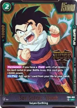 Son Gohan : Youth (Judge Pack (Store Judge) 03) (FB04-060) — card price
