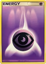 Psychic Energy (2006 Unnumbered), League & Championship Cards — Pokémon card price