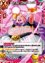 Majin Buu, Climactic Battle (BT27-004) — card price