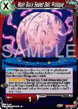 Majin Buu's Sealed Ball, Prologue (BT27-009) — card price