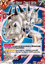 Omega Shenron, Climactic Battle (BT27-006) — card price