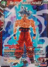 Son Goku, Unlimited Potential (BT27-019), History of Z — DB Super card price