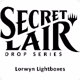 Secret Lair Drop: Lorwyn Lightboxes - Non-Foil Edition, Secret Lair Drop Series — Magic card price