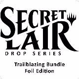 Secret Lair Drop: Winter Superdrop 2025: Trailblazing Bundle - Foil Edition, Secret Lair Drop Series — Magic card price