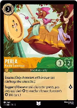 Perla - Nimble Seamstress (32/204) — card price