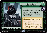 Darth Vader - Victor Squadron Leader (006/262) — card price