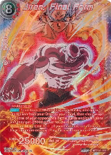 Jiren, Final Form (SPR) (BT27-021), History of Z — DB Super card price