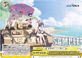 Summer Sky's Wishlist (BAV/W112-E035 CR) — card price