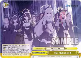 The Sisterhood (BAV/W112-E037 CR) — card price