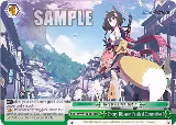 Cherry Blossom Festival Commotion! (BAV/W112-E074 CR) — card price