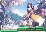 Cherry Blossom Festival Commotion! (RRR) (BAV/W112-E074R RRR) — card price