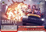 Harunaaa! Just Let Me Go Already! (RRR) (BAV/W112-E105R RRR) — card price