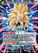 SS3 Gotenks, Facing the Phantom Demon (Deluxe Pack 2025 Vol.1) (BT24-038), Promotion Cards — DB Super card price