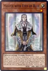 Master with Eyes of Blue (Unlimited Misprint) (SDWD-EN014) — card price