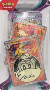 Paldea Evolved Single Pack Blister [Armarouge], Paldea Evolved — Pokémon card price