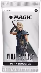 FINAL FANTASY - Play Booster Pack, FINAL FANTASY — Magic card price