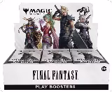 FINAL FANTASY - Play Booster Display, FINAL FANTASY — Magic card price