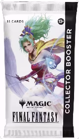 FINAL FANTASY - Collector Booster Pack, FINAL FANTASY — Magic card price