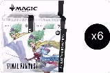 FINAL FANTASY - Collector Booster Display Case, FINAL FANTASY — Magic card price
