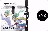 FINAL FANTASY - Collector Booster Display Master Case, FINAL FANTASY — Magic card price