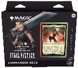 FINAL FANTASY Commander Deck - FINAL FANTASY VII Limit Break, Commander: FINAL FANTASY — Magic card price