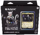 FINAL FANTASY Commander Deck - FINAL FANTASY XIV Scions & Spellcraft, Commander: FINAL FANTASY — Magic card price
