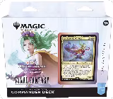 FINAL FANTASY Commander Deck - FINAL FANTASY VI Revival Trance (Collector's Edition), Commander: FINAL FANTASY — Magic card price
